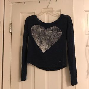 Heart Sweater